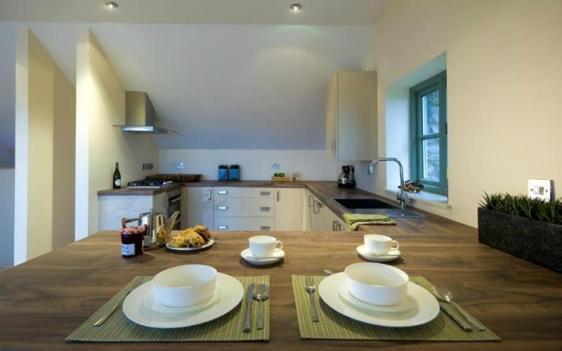 The Stables 1 - Llyn Peninsula Villa Нефин Екстериор снимка