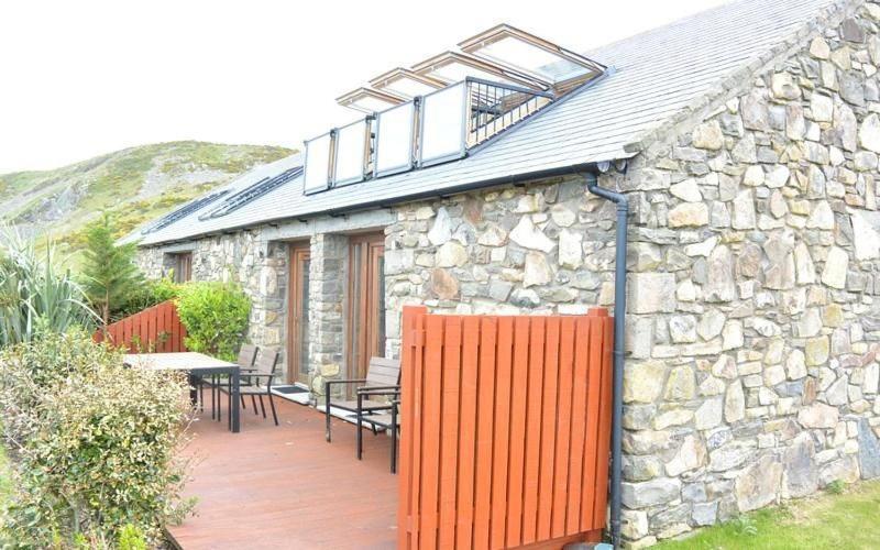 The Stables 1 - Llyn Peninsula Villa Нефин Екстериор снимка