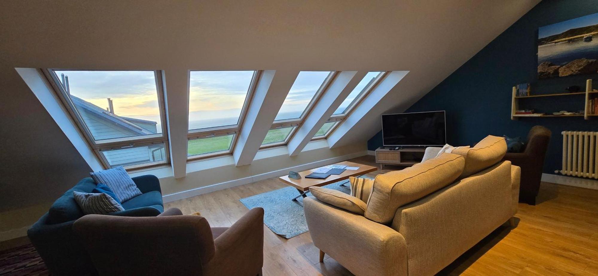 The Stables 1 - Llyn Peninsula Villa Нефин Екстериор снимка