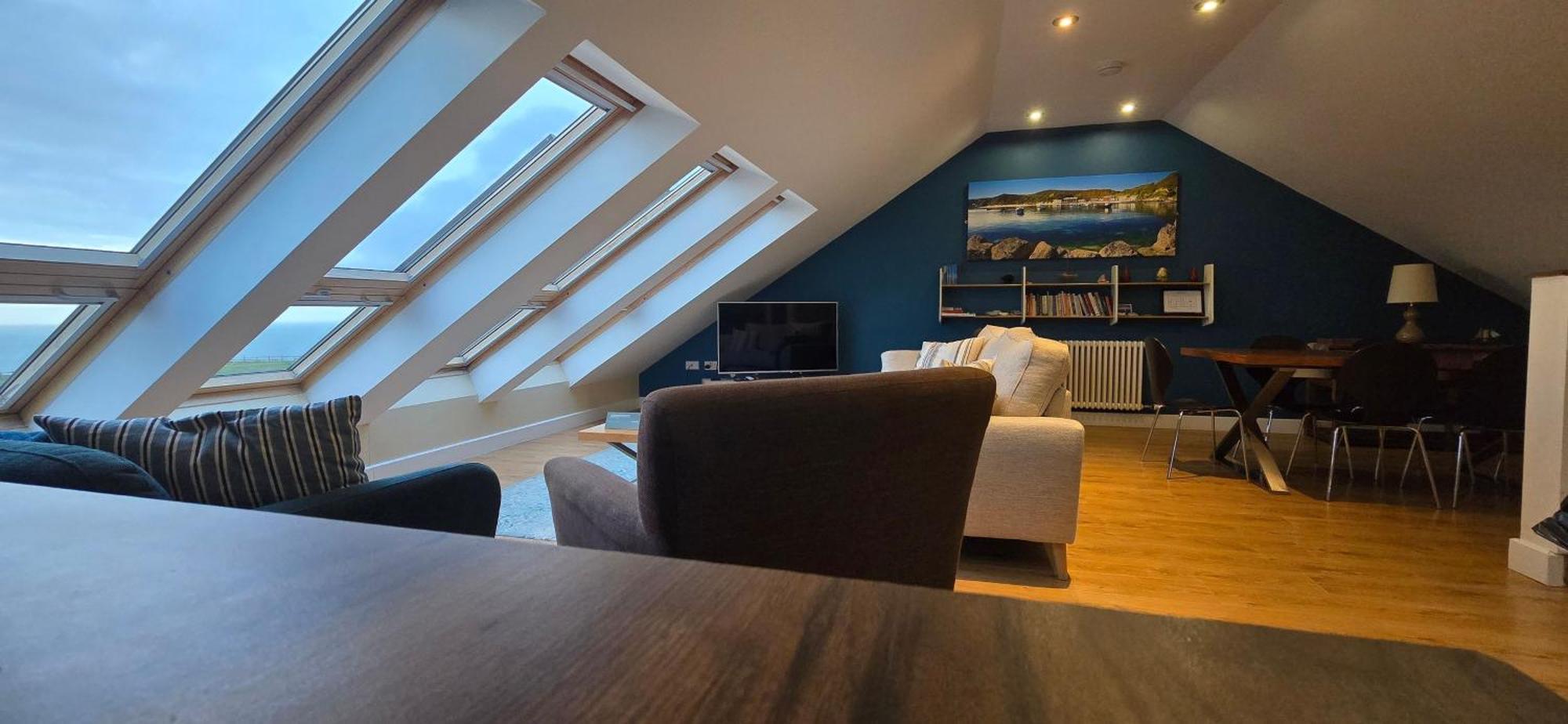 The Stables 1 - Llyn Peninsula Villa Нефин Екстериор снимка