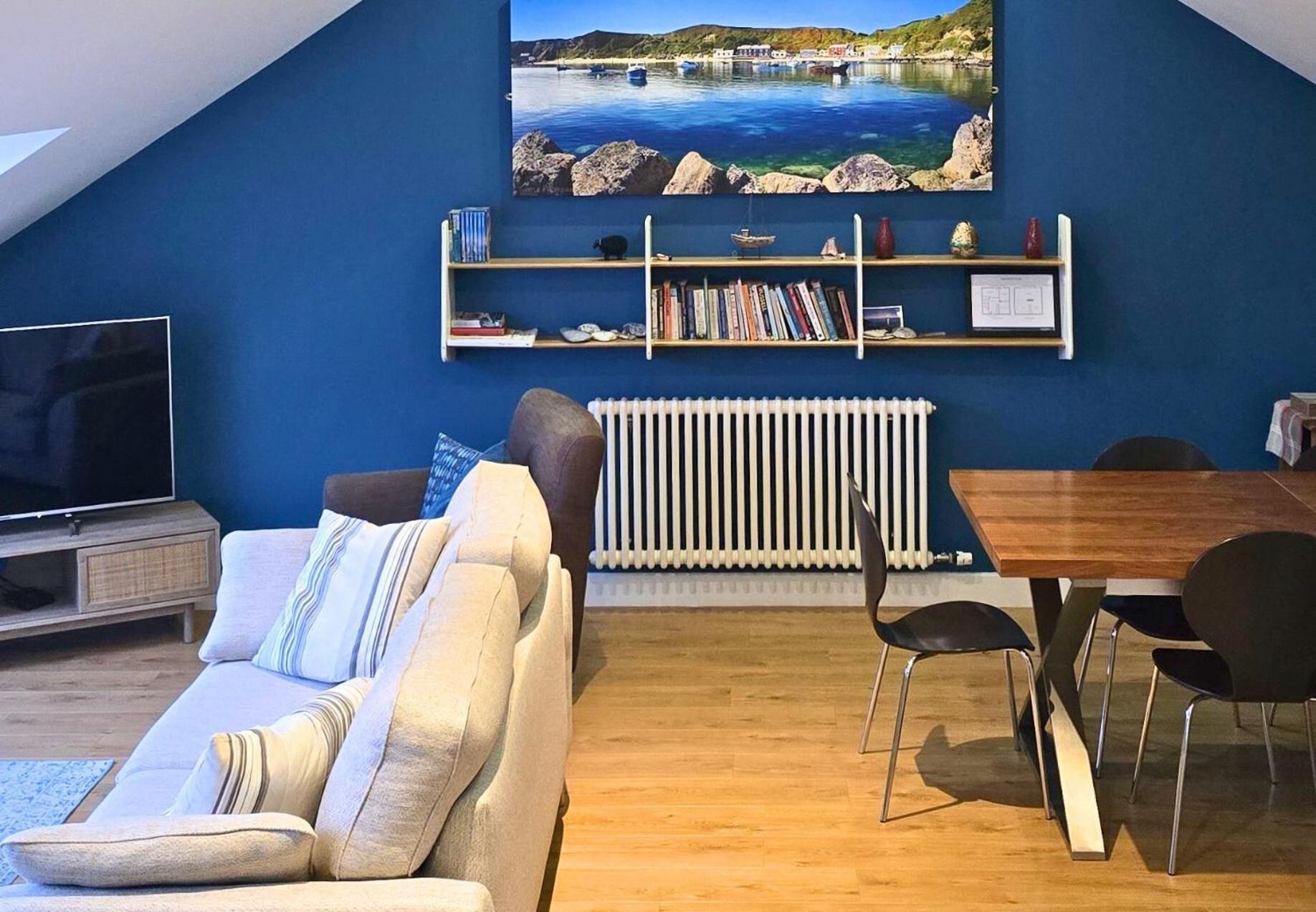 The Stables 1 - Llyn Peninsula Villa Нефин Екстериор снимка