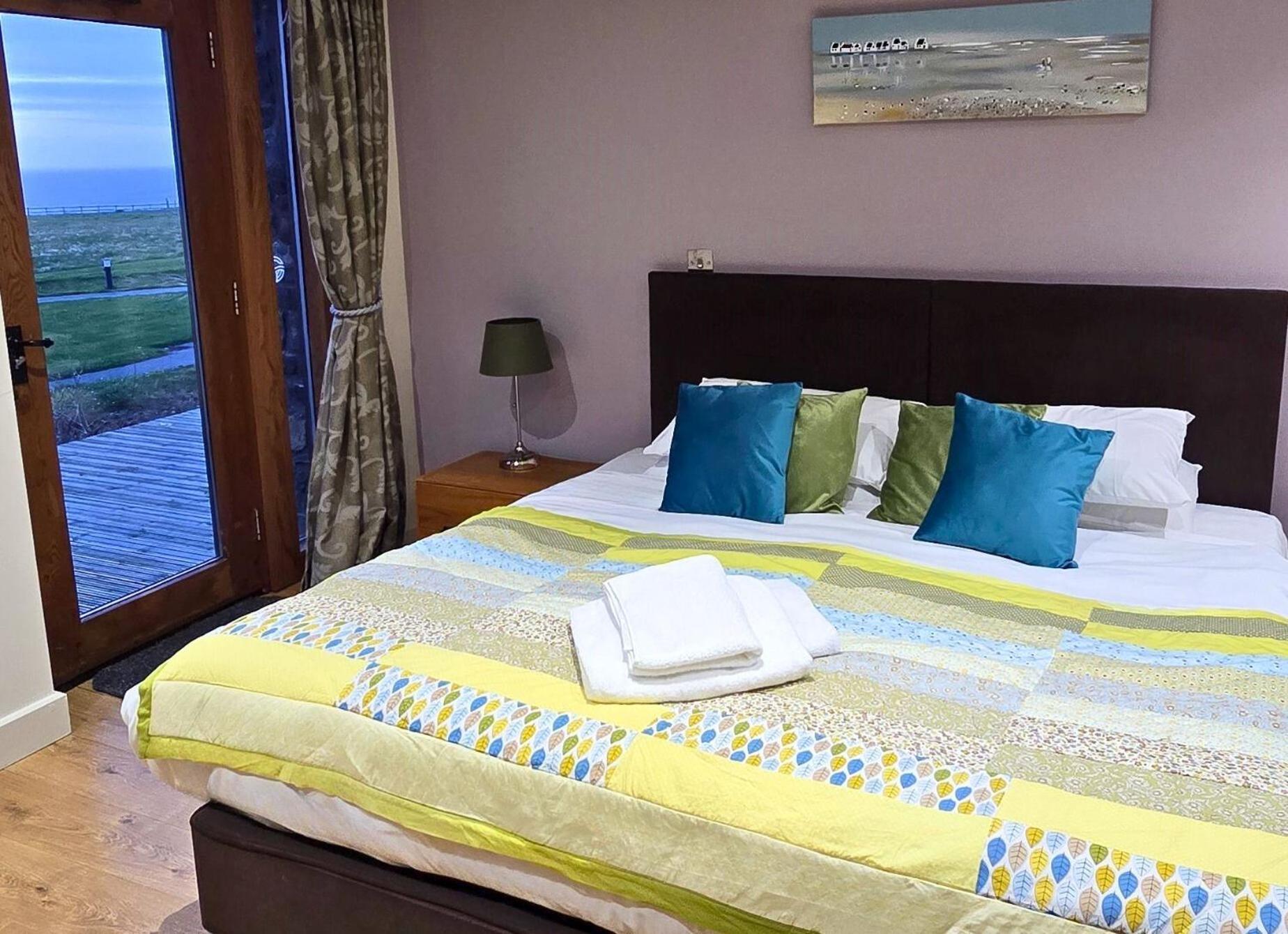 The Stables 1 - Llyn Peninsula Villa Нефин Екстериор снимка