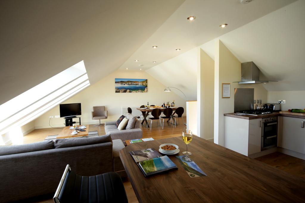 The Stables 1 - Llyn Peninsula Villa Нефин Екстериор снимка
