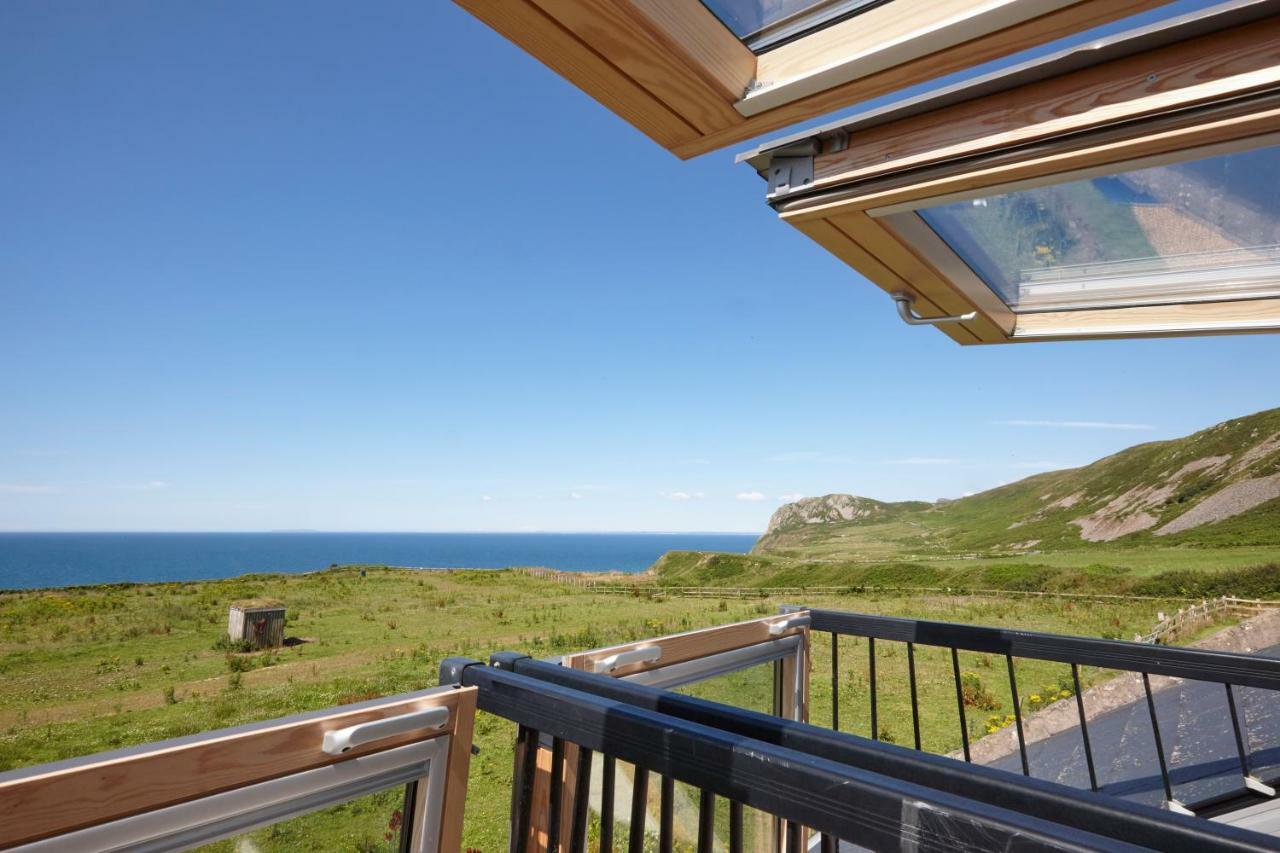 The Stables 1 - Llyn Peninsula Villa Нефин Екстериор снимка