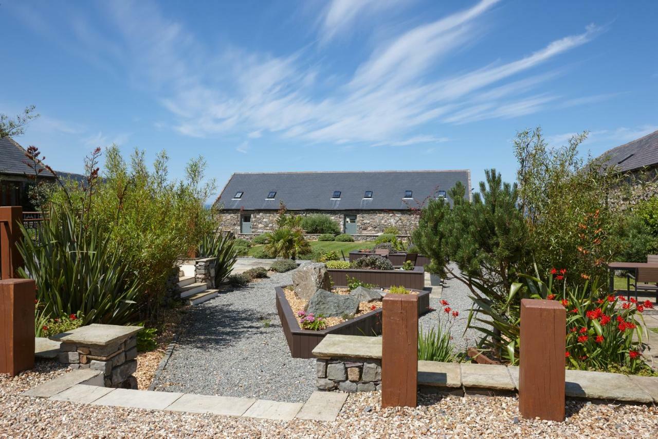 The Stables 1 - Llyn Peninsula Villa Нефин Екстериор снимка
